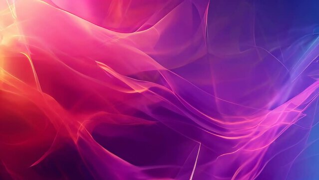 Abstract background. Colorful smoke. Elegant background for your design