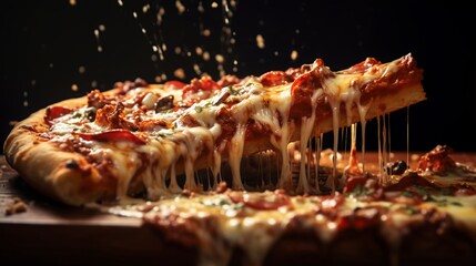 pizza background