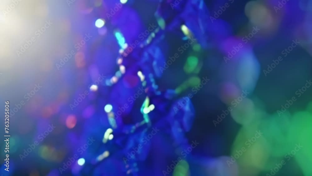 Poster a closeup of a holographic projection of a 3d printed molecular structure highlighting the precision