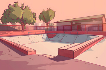 Skatepark Vibes