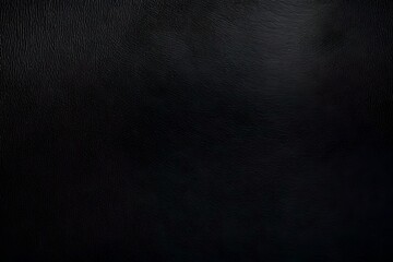 Black leather texture background, luxury business black background