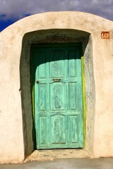 Porte verte de Tunisie