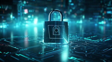 binary code lock