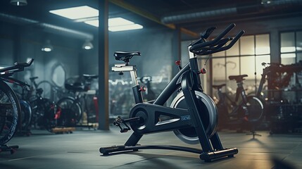  gym cocnept