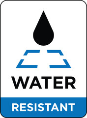 Water Resistant