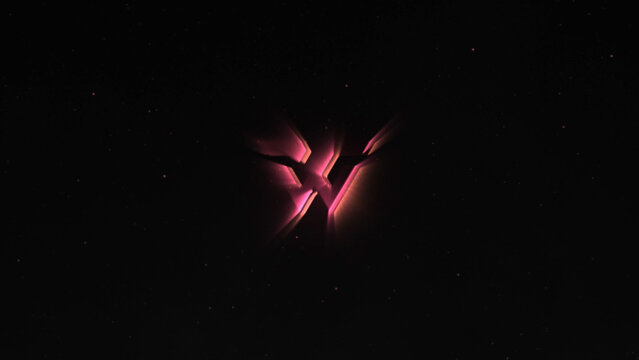 Shinning Fog Logo Reveal