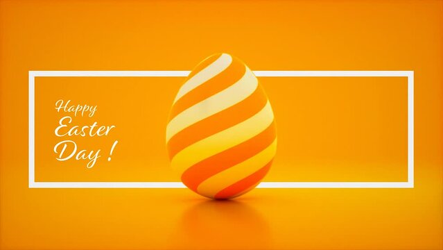 Orange Delight : Easter Egg Opener