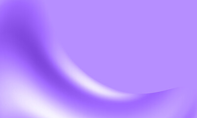 Wavy line from color horizontal wave on a purple background.