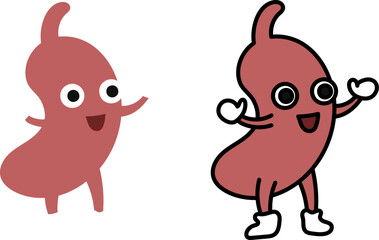 위장캐릭터