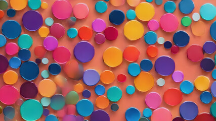  Artifical Intelligence generated abstract background. Abstract Modern Backgrounds. AI generated image