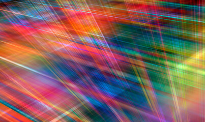 Abstract design creativity multi color background 