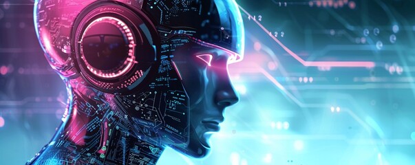 Secure and friendly AI interface for effective management and protection of user information.