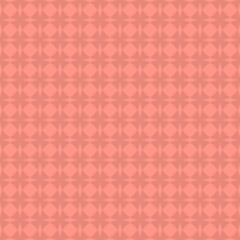 Simple geometric seamless pattern. Small subtle modern background texture.