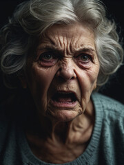 Fury Unleashed, The Angry Grandmother.