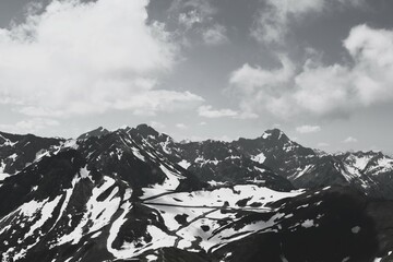 Obraz premium Bergmotive