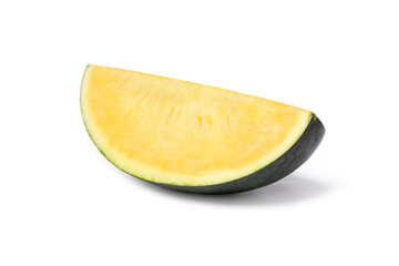 Watermelon isolated on white