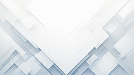 Clean and simple illustrated background for an educational PowerPoint slide in white. The background subtly blends white with light gray accents in the corners to add depth without distraction