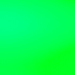 Green background simple empty backdrop for various design works with copy space for text or images