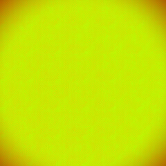 Yellow background simple empty backdrop for various design works with copy space for text or images