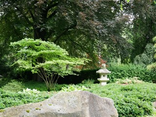 Japanese Garden No. 25