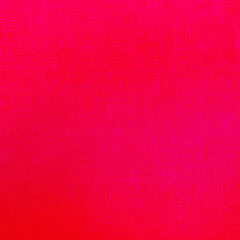 Red background simple empty backdrop for various design works with copy space for text or images