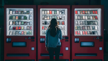 vending machine concept