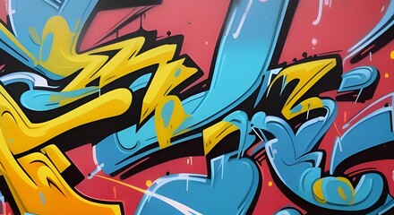 Graffiti Art Design 090