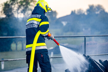Feuerwehr
