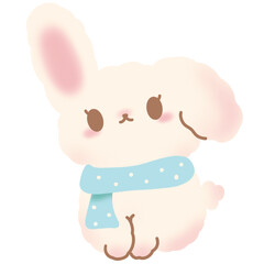 Fototapeta premium Bunny