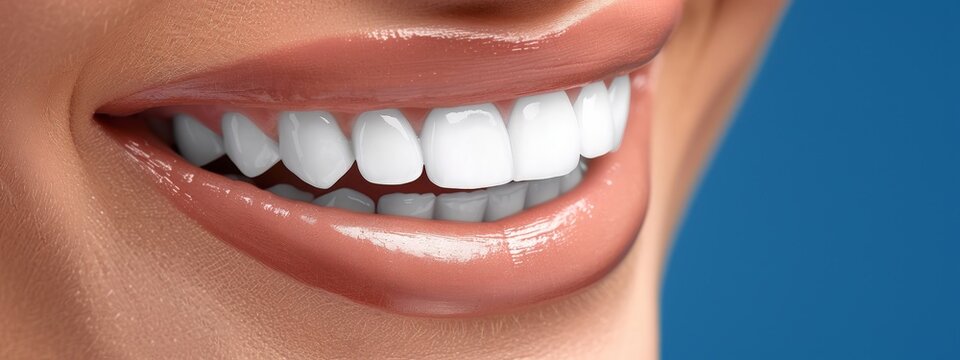 Beautiful Smile: Dental Clinic Banner Design