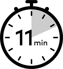 stopwatch 11 minutes