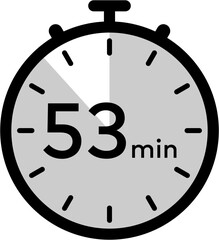 stopwatch 53 minutes