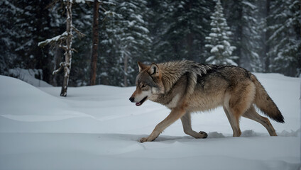 Wolf - Stunning Wildlife Photography