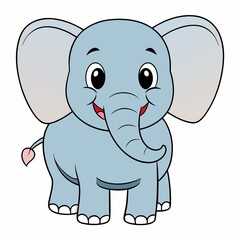 
 Save
Download Preview
elephant icon illustration. elephant vector. 