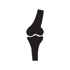 Bone joints icon