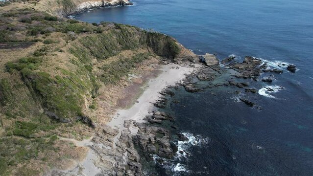 神奈川県城ヶ島・4Kドローン空撮