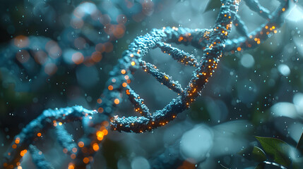 Ribosomal DNA