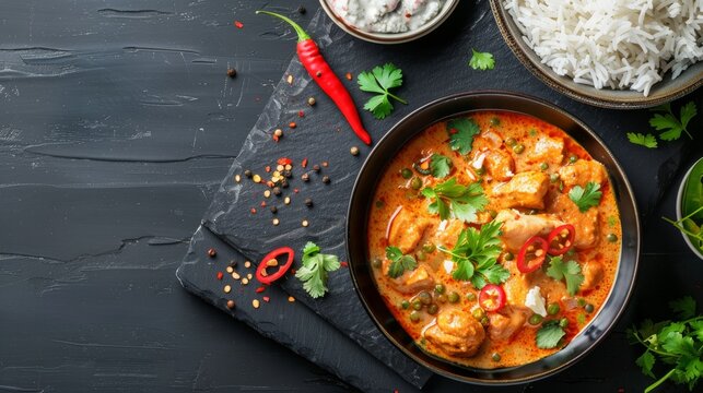 Culinary adventure at your exotic meals from around the world delivered to eager foodies, expanding palates at home