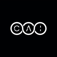 CAI Creative logo And Icon Design