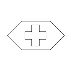 first aid icon