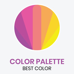 modern color palette