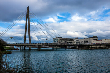 Southport, Merseyside, England.