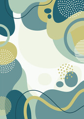 Color abstract background for design.Template banner and cover