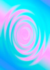 abstract background with circles 