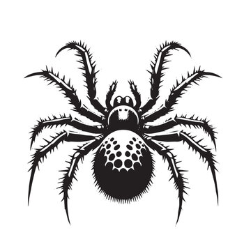 spider silhouette tattoo,spider silhouette images ,spider silhouette clipart ,spider silhouette png