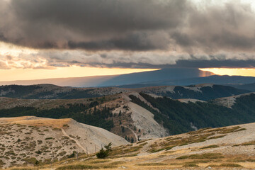 montagne de lure