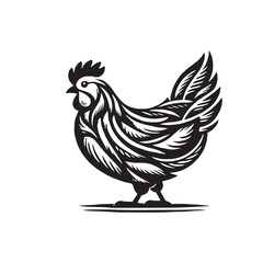 hen silhouette svg ,hen silhouette clipart ,hen silhouette images ,hen silhouette png 