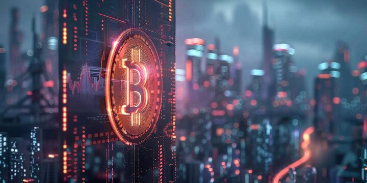 Digital currency bitcoin introduced as alternative to traditional currencies by unknown creators in 2009