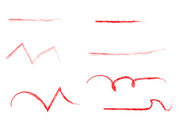 Paint Brush Vector for Background or Wallpaper