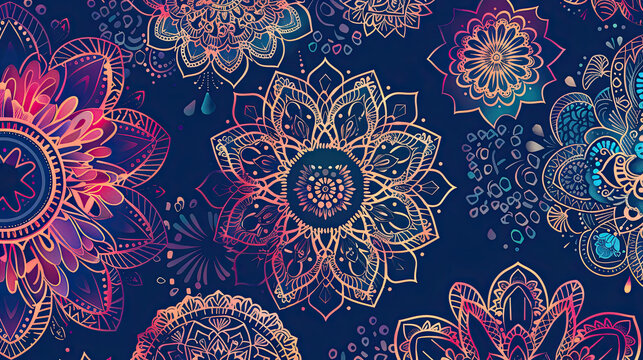 mandala wallpaper desktop